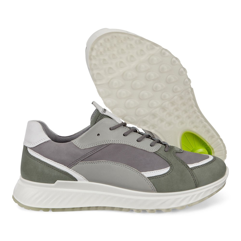 Tenis Hombre - ECCO St.1 - Multicolor - TSQ302148